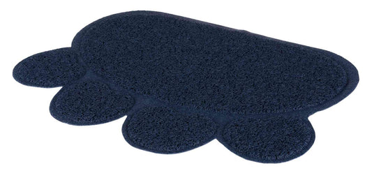 Trixie Vorleger für Katzentoiletten, Pfote, PVC