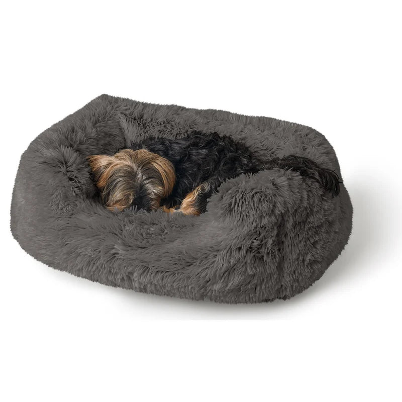 Hunter Hundesofa Loppa anthrazit
