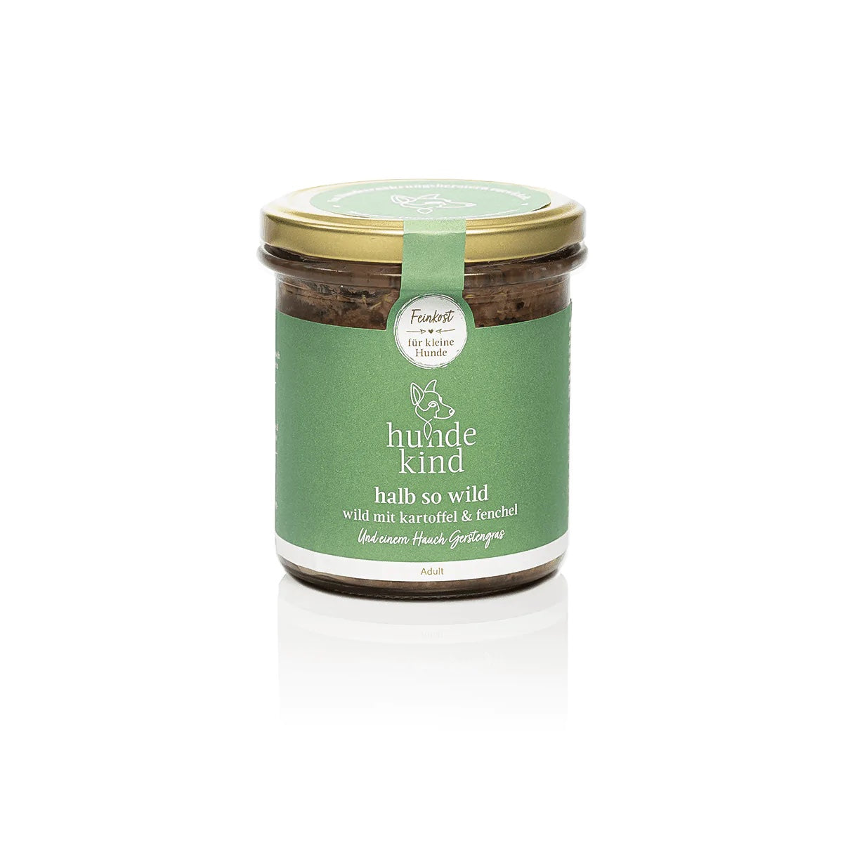 Hundekind Hundefutter Wild Adult