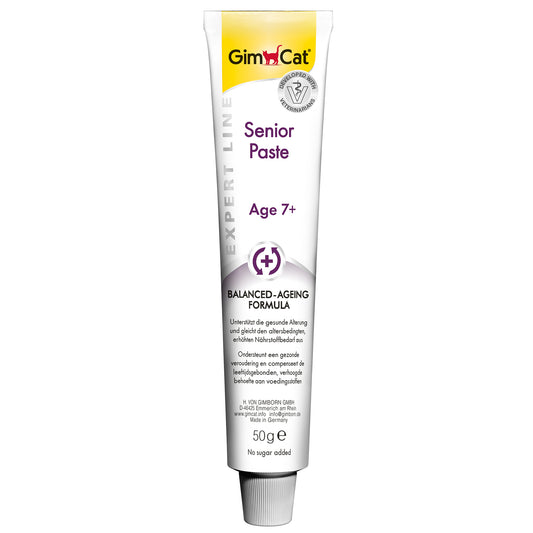 GimCat Senior Paste 50g