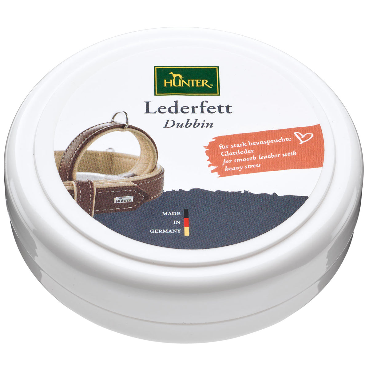 Hunter Lederfett - 75ml