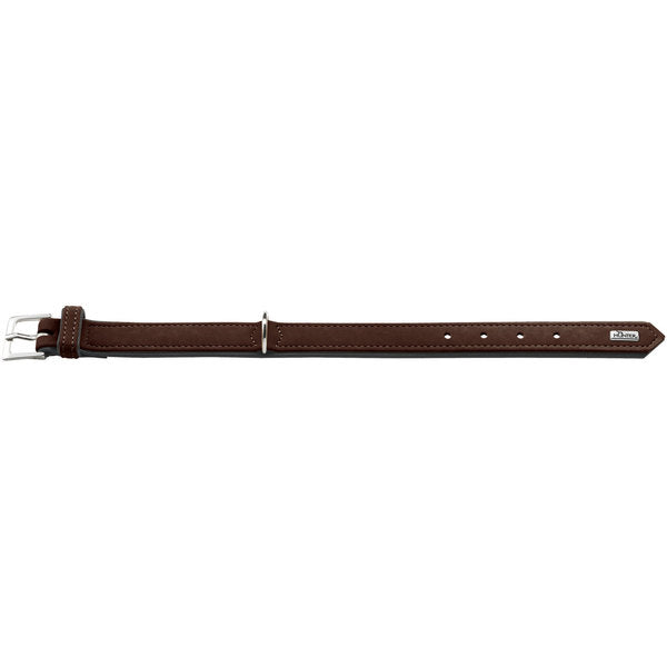 Hunter Halsband Softie, Kunstleder