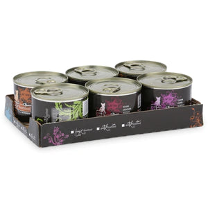catz finefood Purrrr Multipack (6 x 190/200g) 1,19kg (Dose)