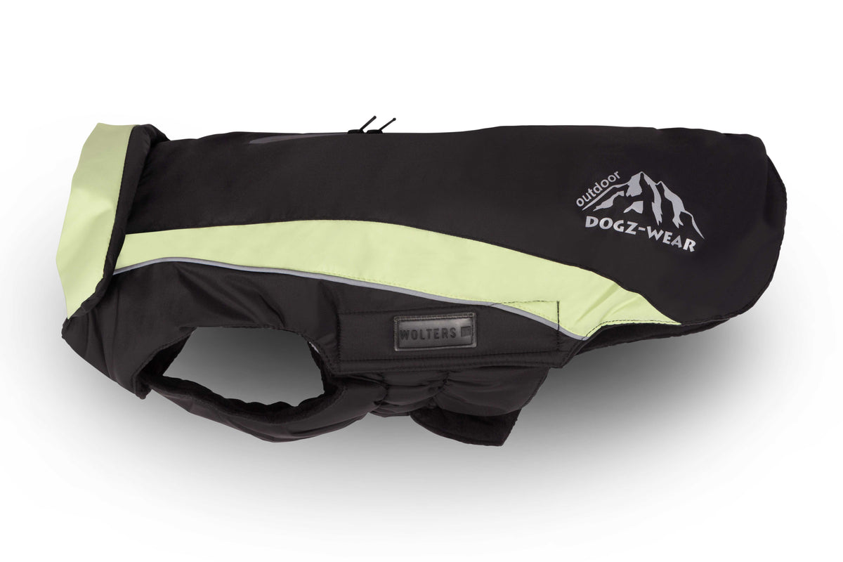Wolters Skijacke Dogz Wear mit wasserdichtem Reißverschluss