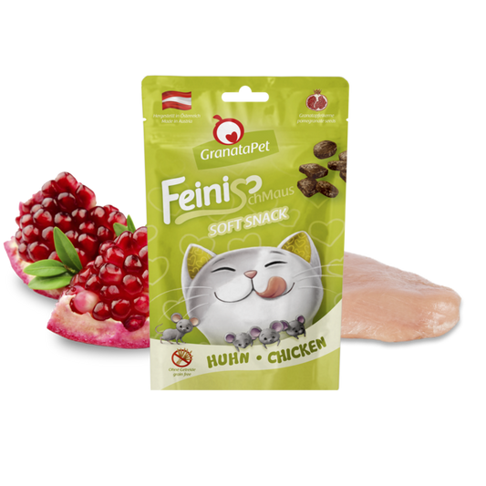 GranataPet Katze Snack FeiniSchmaus 50g