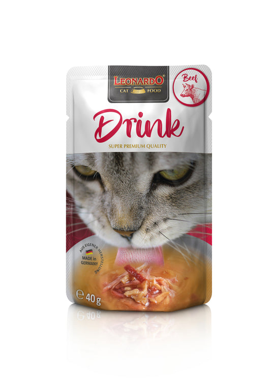 Leonardo Drink 40g