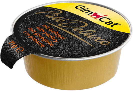 GimCat Pâté Deluxe 3x21g