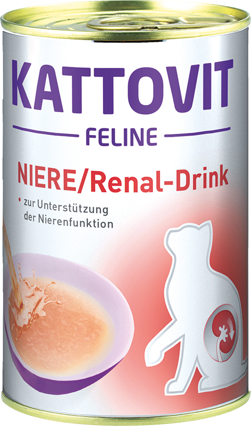 Kattovit Feline Drinks, Dose 135ml