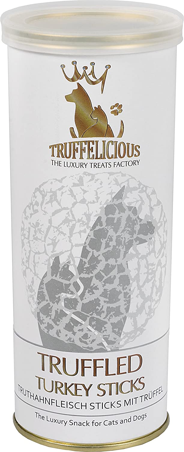 Truffelicious Truffled Turkey Sticks 100g