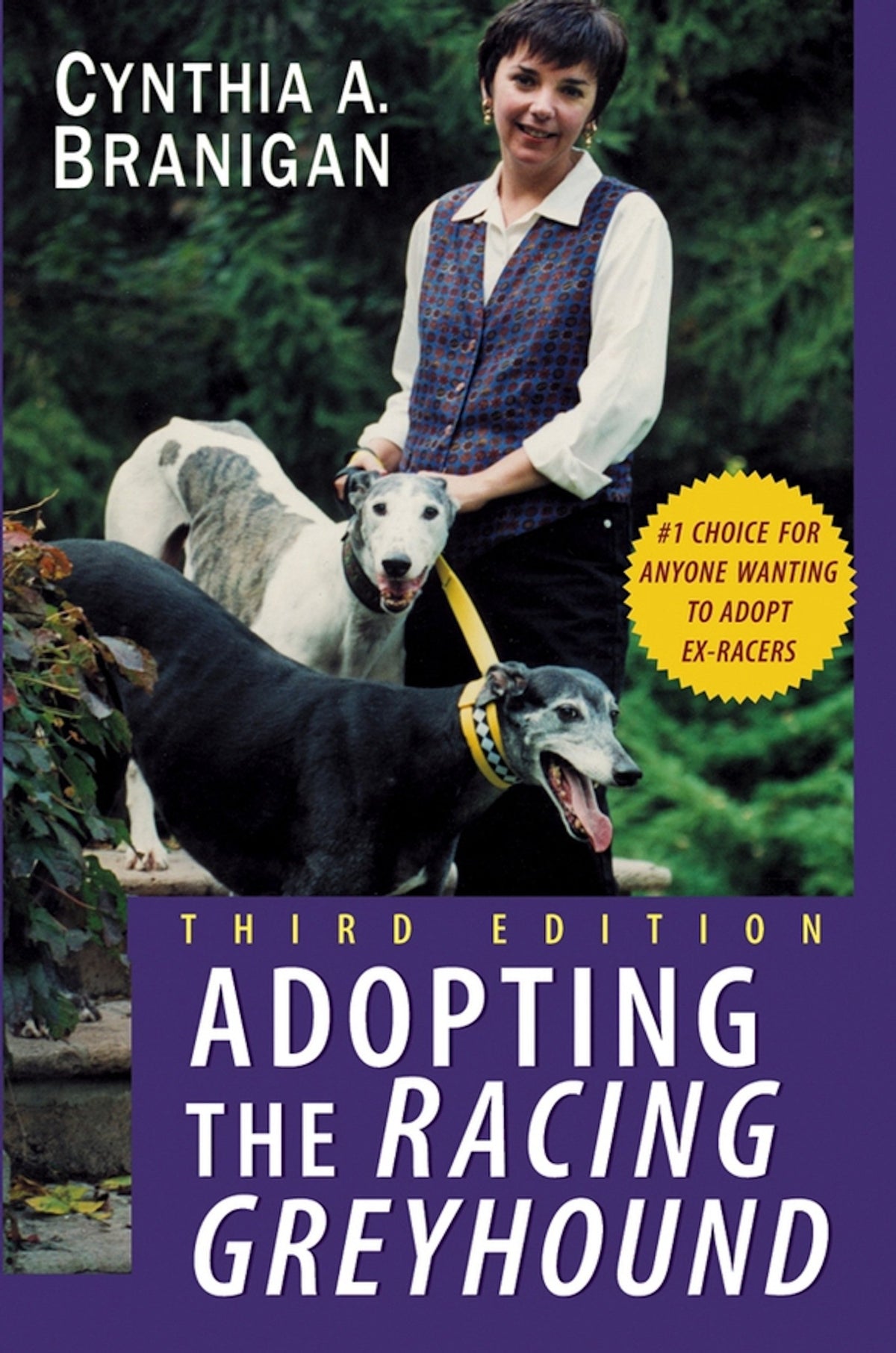 Greyhound, Adopting The Racing (engl.)