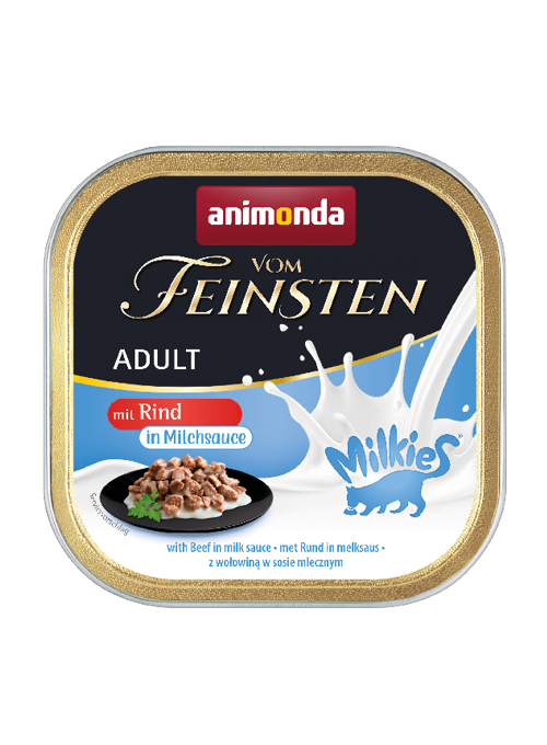 Animonda Katze vom Feinsten Milkies 100g