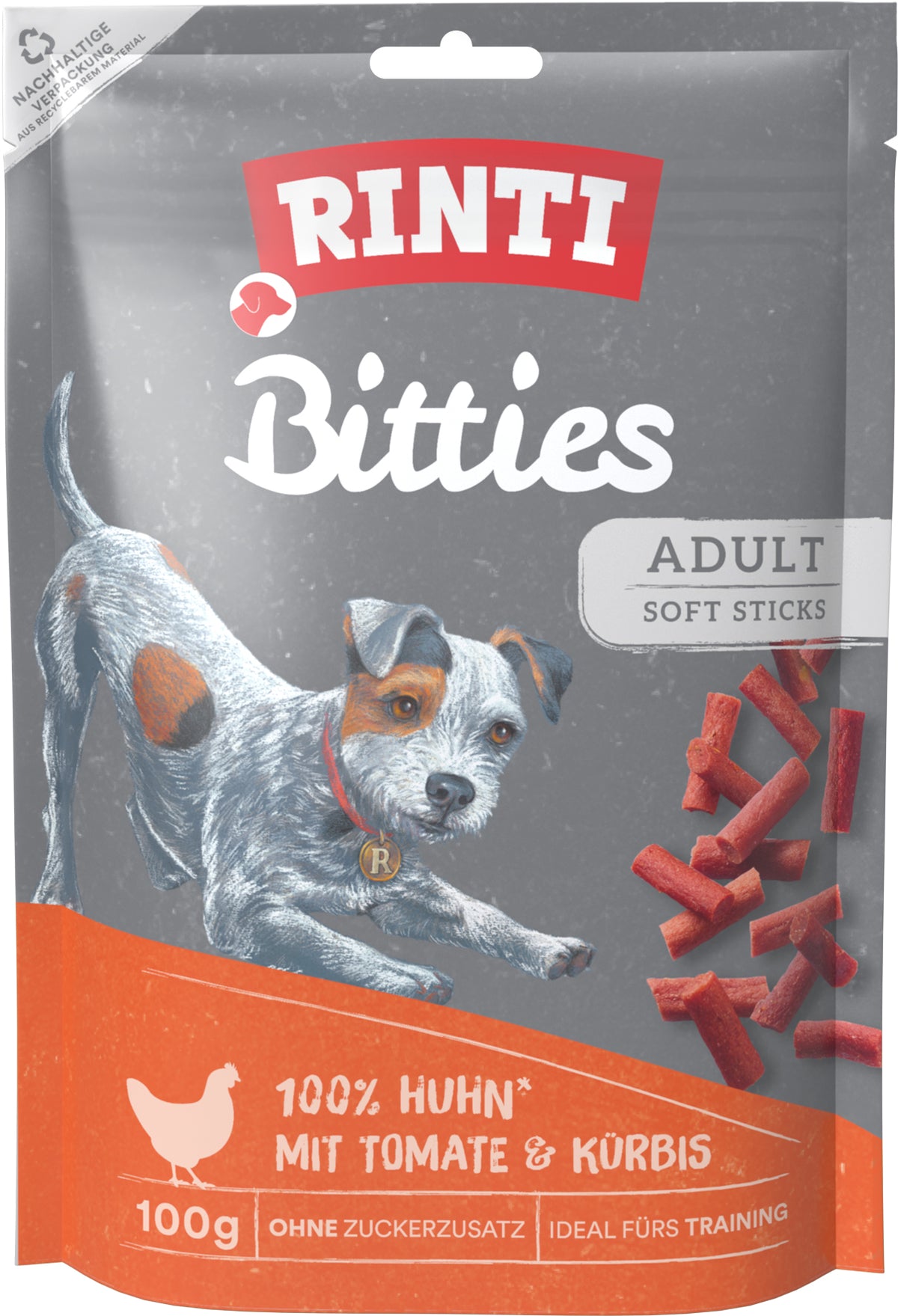 Rinti Bitties 100g