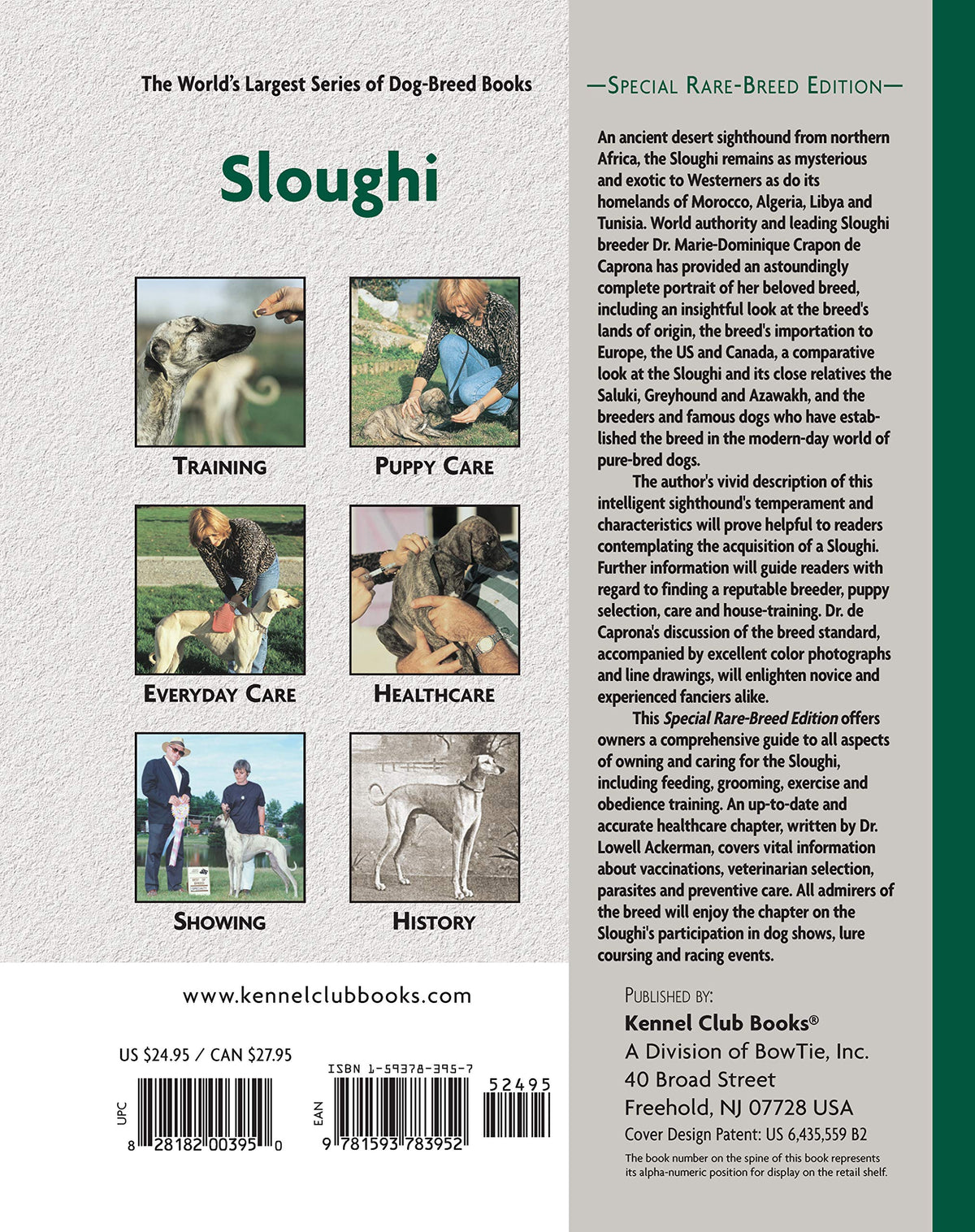 Sloughi (engl.)