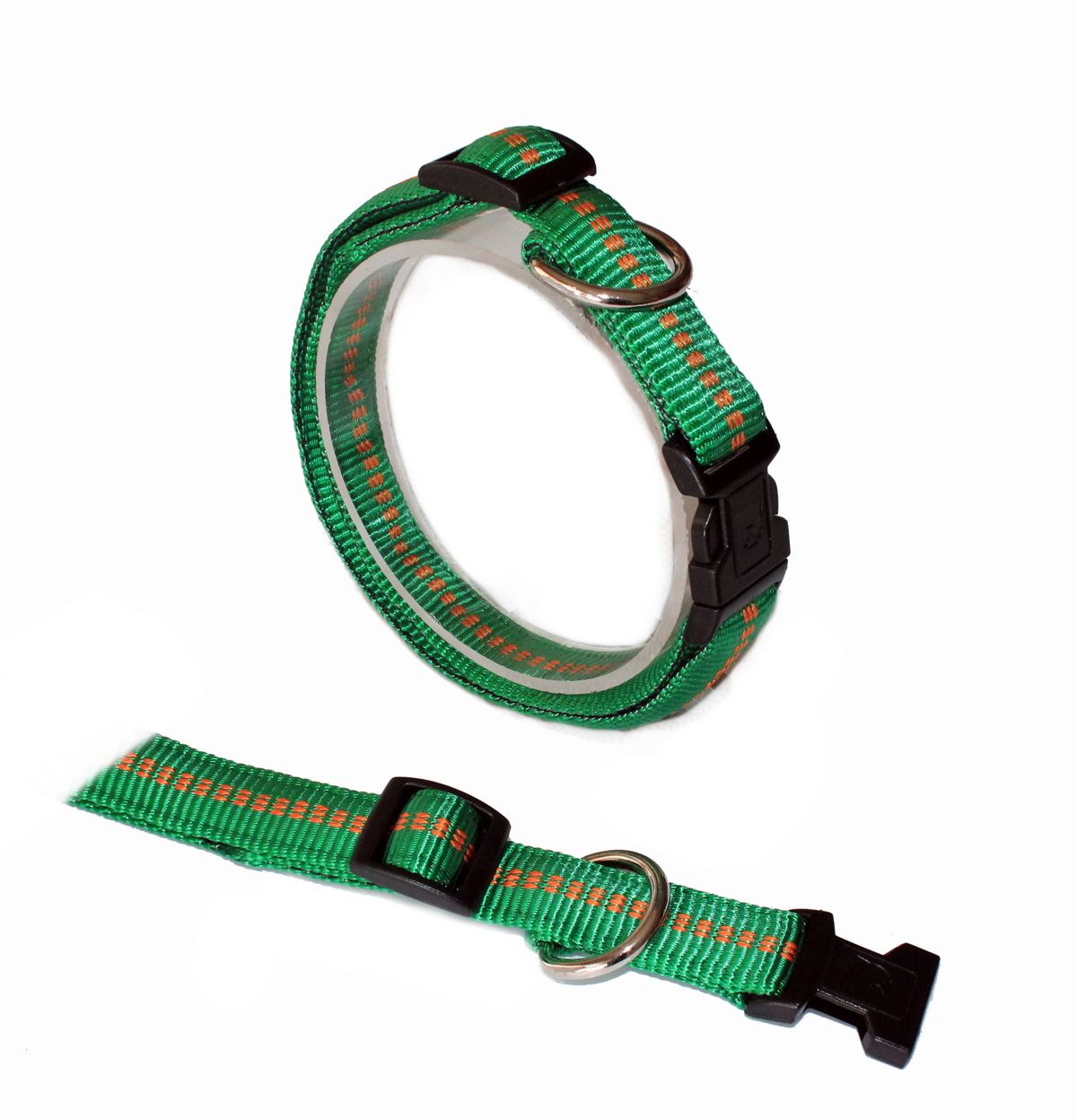Koch Klick-Halsband gepolstert