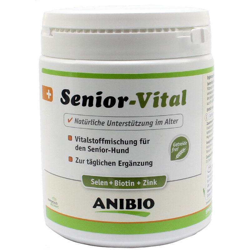 Anibio Senior-Vital 450g