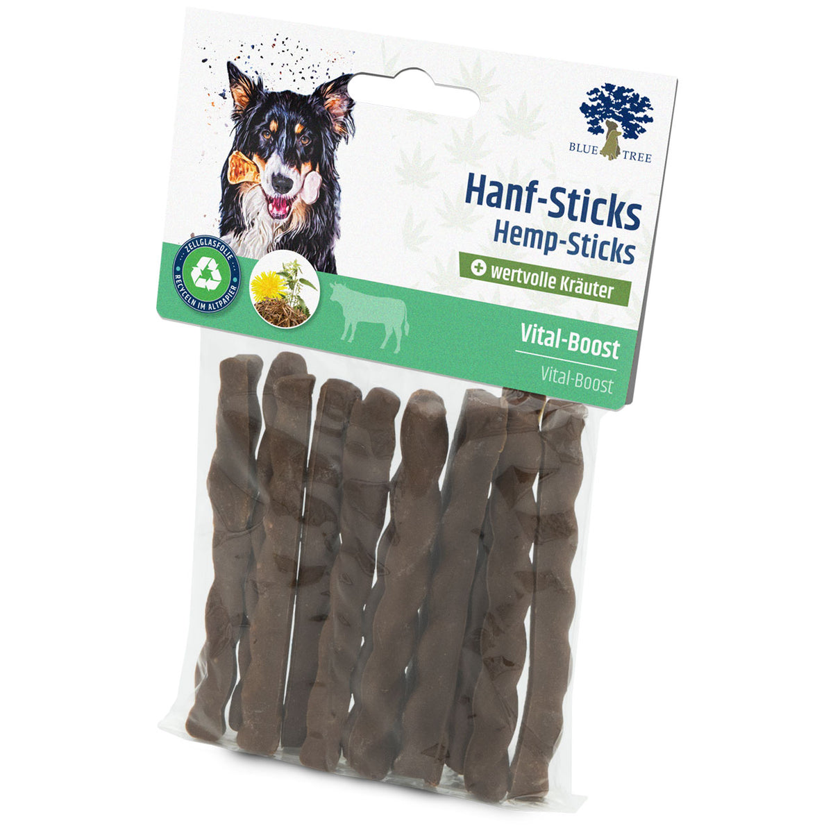 Blue Tree Bavarian Hanf-Sticks 98g