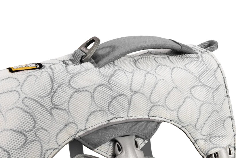 Ruffwear Swamp Cooler™ Harness Graphite Gray (Version 2026)