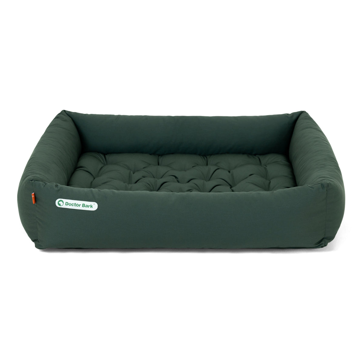 Doctor Bark Hundebett orthopädisch grün