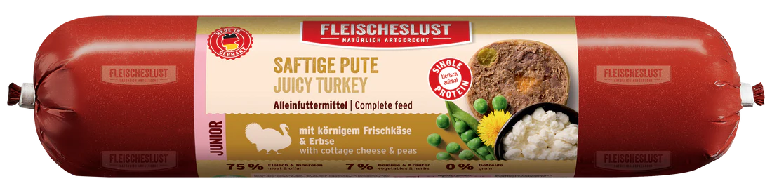 Fleischeslust Junior Menü