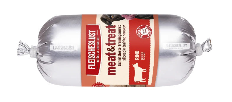 Fleischeslust Meat & Treat 200g