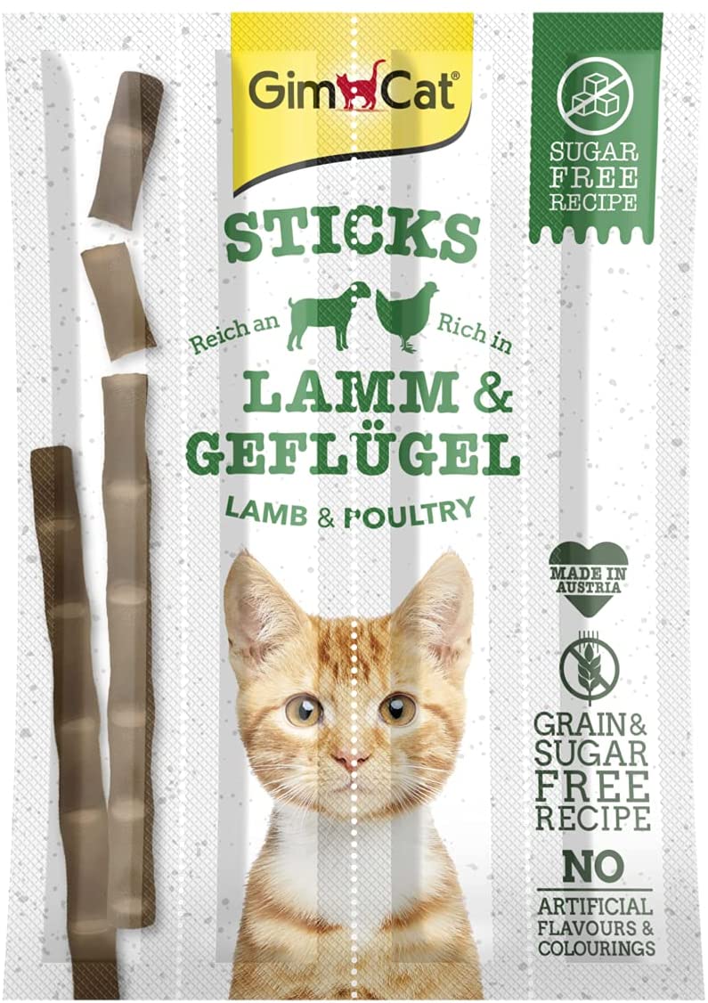 GimCat Sticks