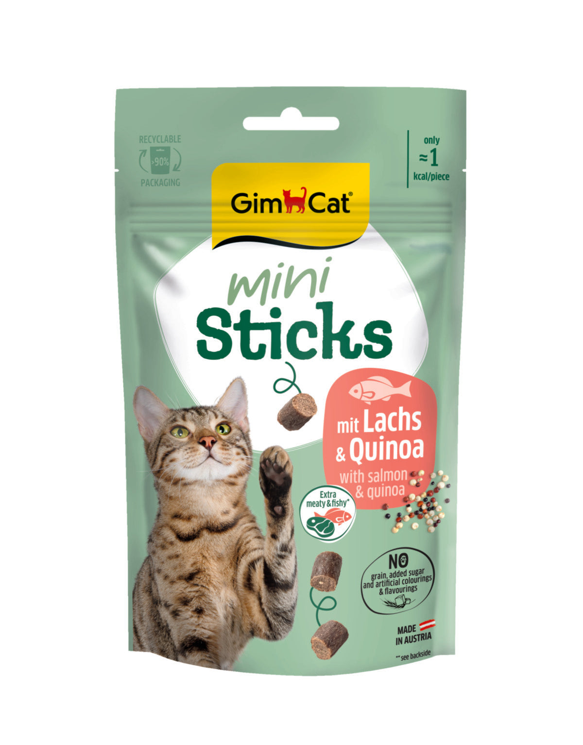 GimCat Mini Sticks 50g