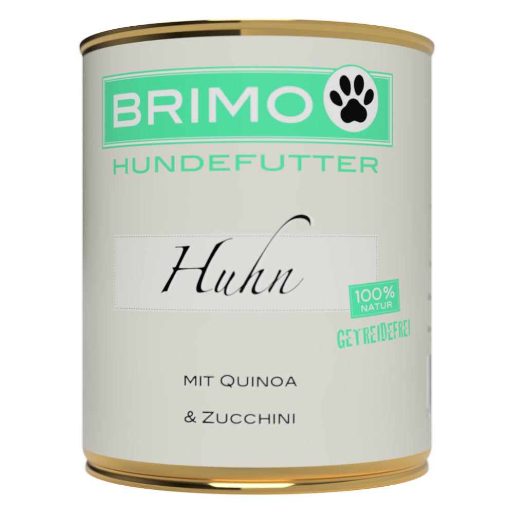 BRIMO Huhn mit Quinoa