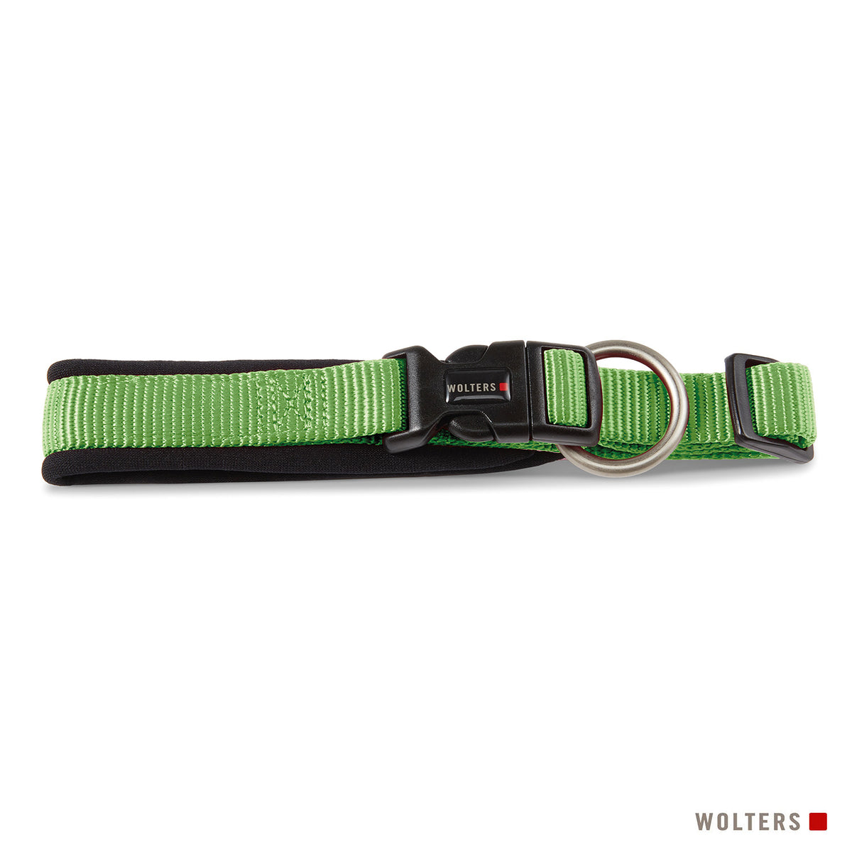Wolters Halsband Professional Comfort - kiwi/schwarz