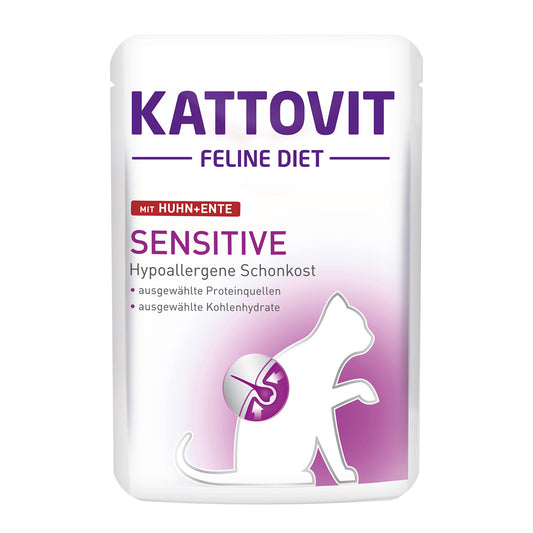 Kattovit Feline Diets Sensitive