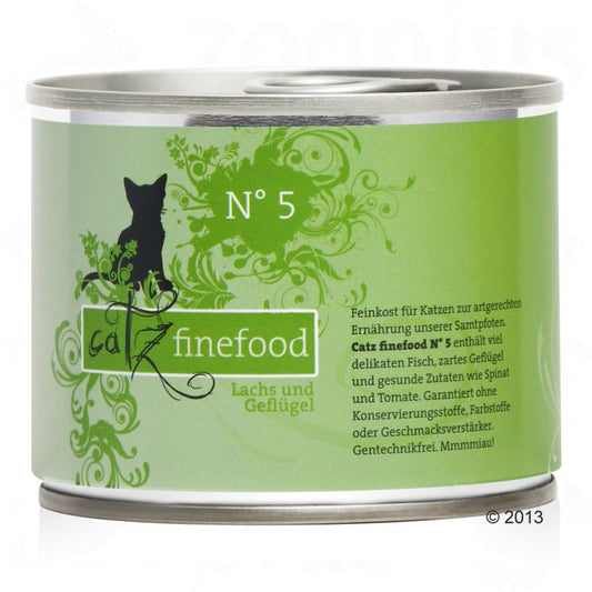 catz finefood classic 200g Dose