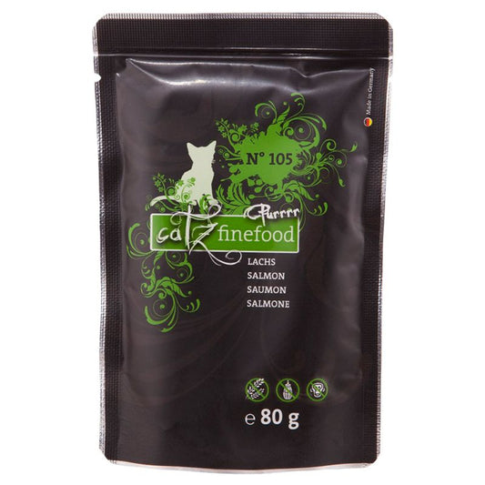 catz finefood Purrrr 85g Pouchbeutel