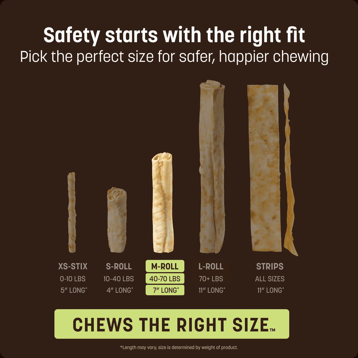 No-Hide Kausnack Huhn