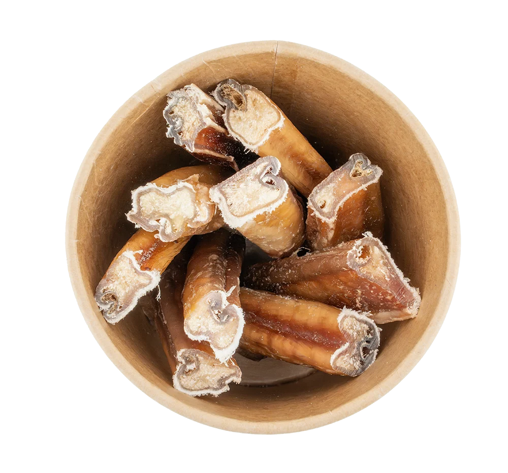 Lill's Kausnack Bio-Ochsenziemer