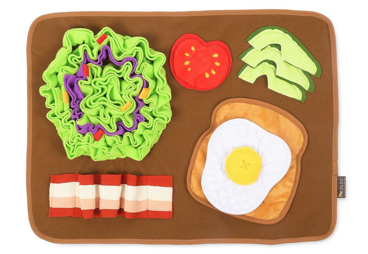 P.L.A.Y. Snuffle Mats