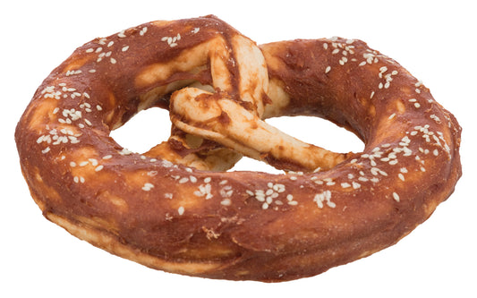 Trixie Denta Fun Duck Pretzel