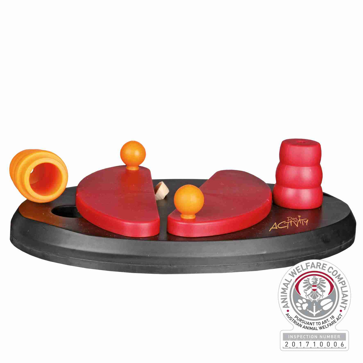 Trixie Dog Activity Push Away 25 × 17cm