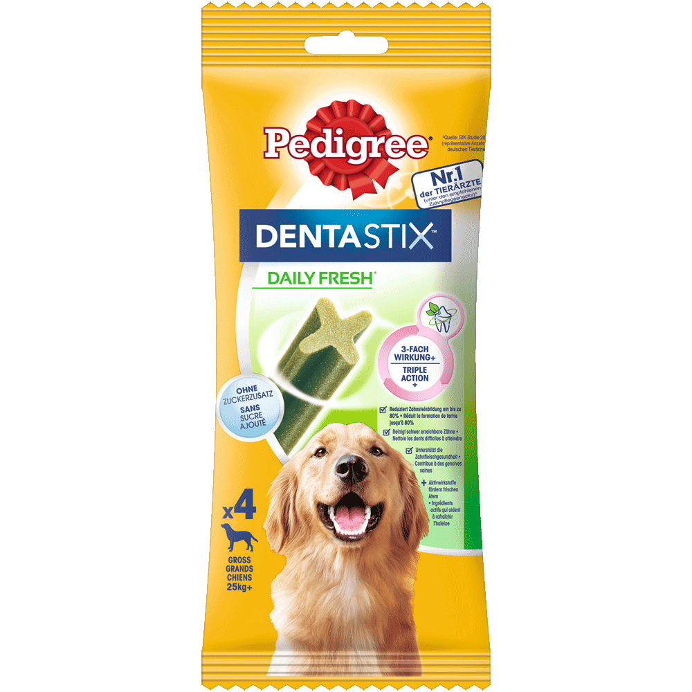 Pedigree Denta Stix Daily Fresh