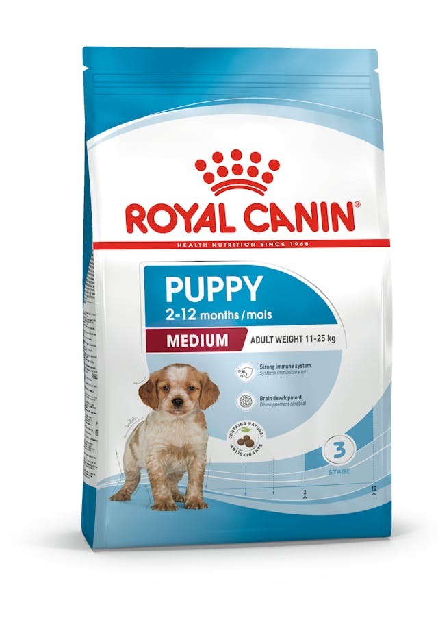 Royal Canin - Medium Hundefutter