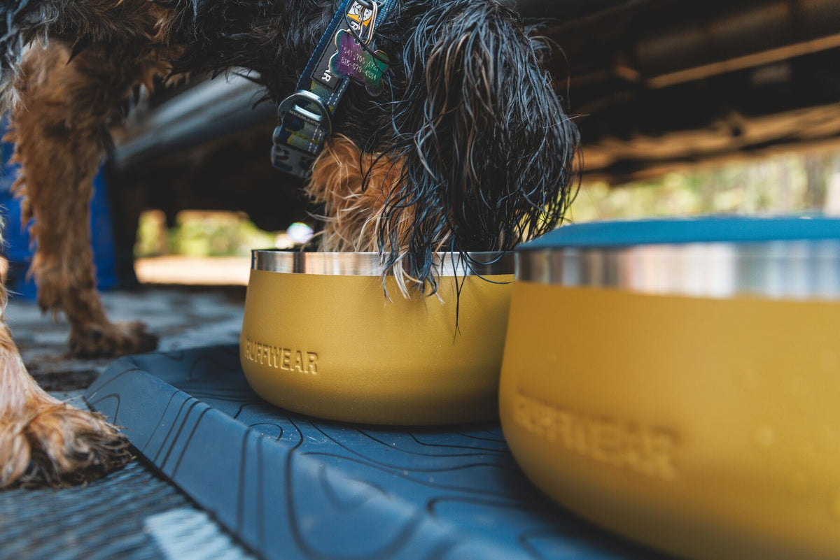 Ruffwear Basecamp™ Mat Basalt Gray
