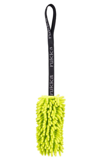 Rukka Pets Hundespielzeug mit Handschlaufe green
