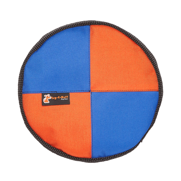 Tug-e-Nuff Frisbee 15cm