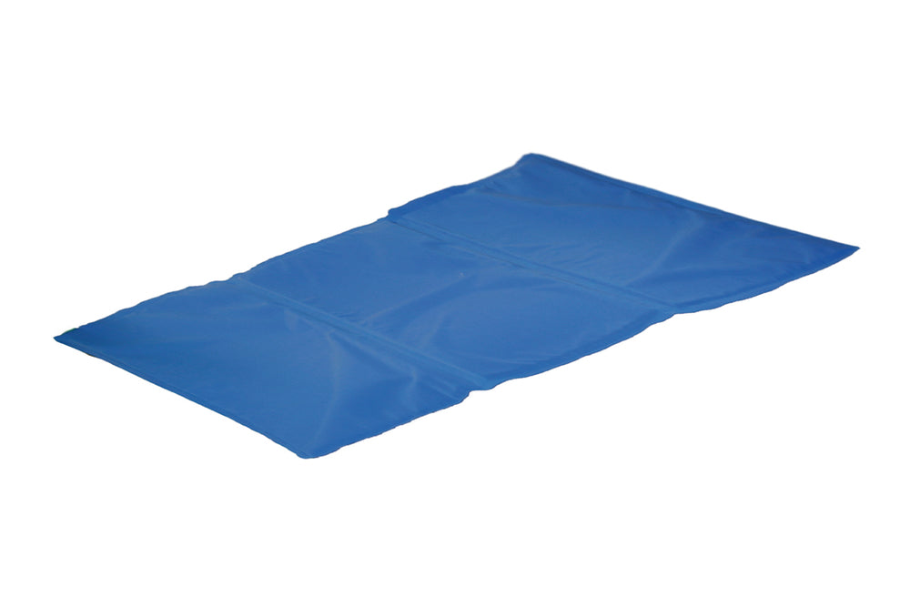 Karlie Kühlkissen Fresk blau