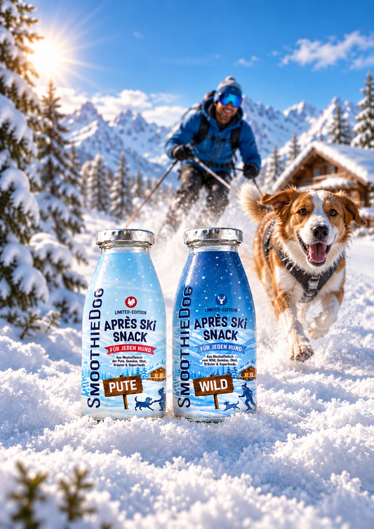 SmoothieDog Winter-Edition Wild 250ml (Limited Edition 2026)