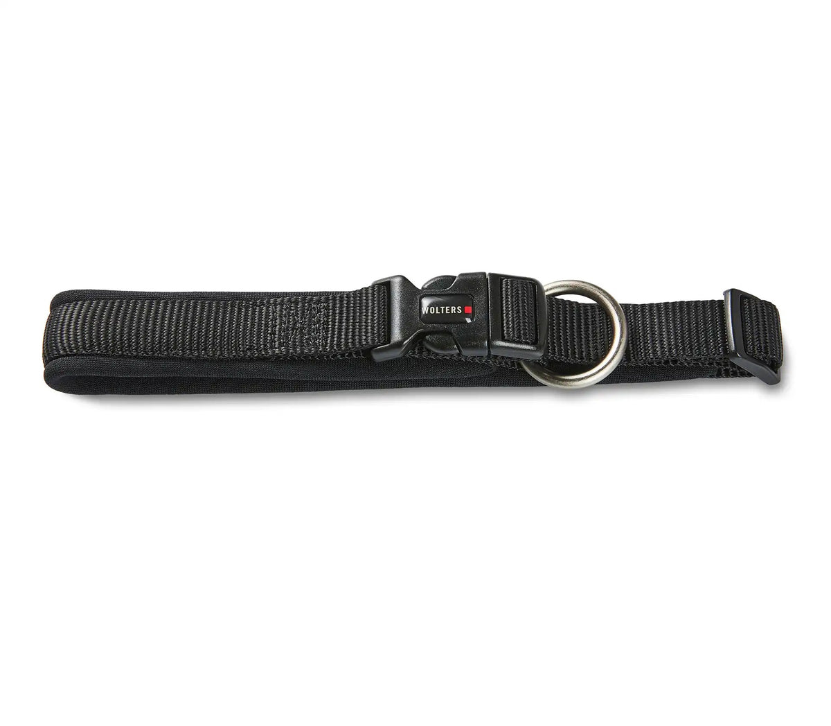 Wolters Halsband Professional Comfort - schwarz/schwarz