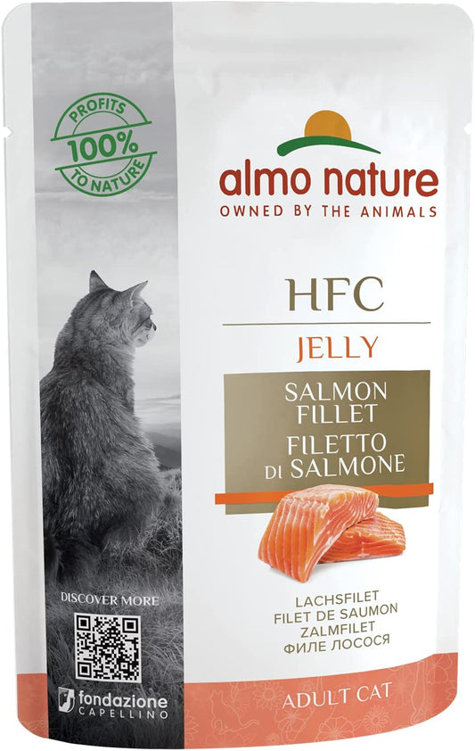 Almo Nature HFC Jelly 55g