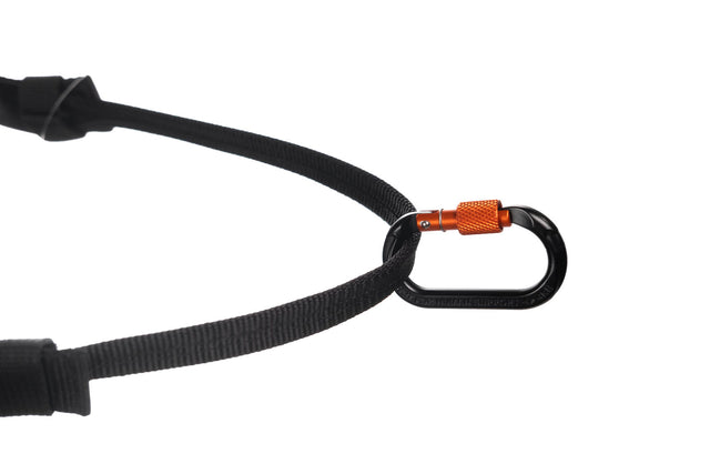 Non-stop dogwear Canix Belt 2.0 aqua/pink