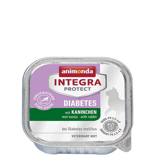 Animonda Integra Katze Diabetes 100g