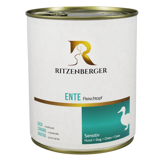 Ritzenberger Sensitiv Nahrung 800g