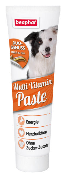 Beaphar Multi-Vitamin-Paste Hund