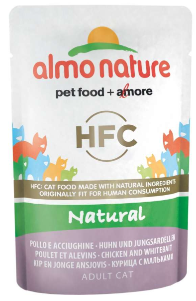 Almo Nature HFC Natural 55g
